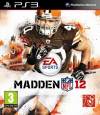 PS3 GAME - Madden NFL 12